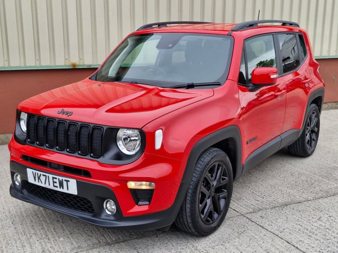 2024 Jeep Renegade