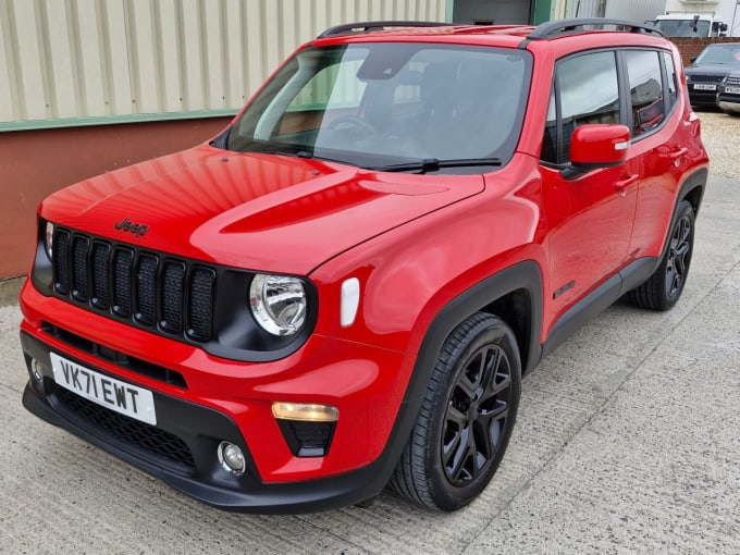 2024 Jeep Renegade