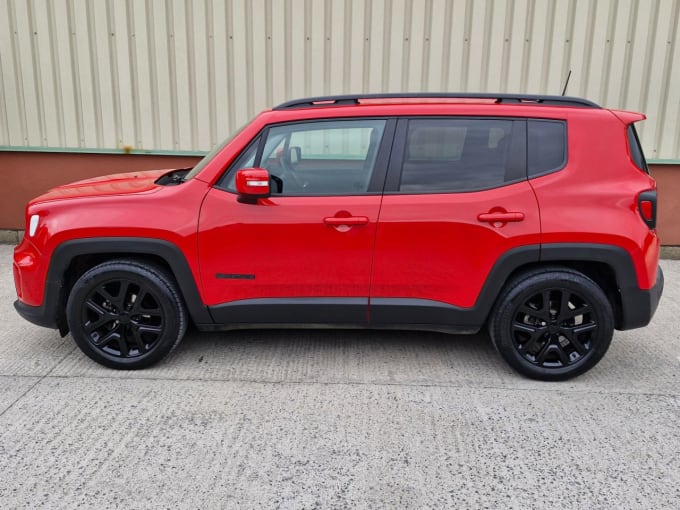 2024 Jeep Renegade