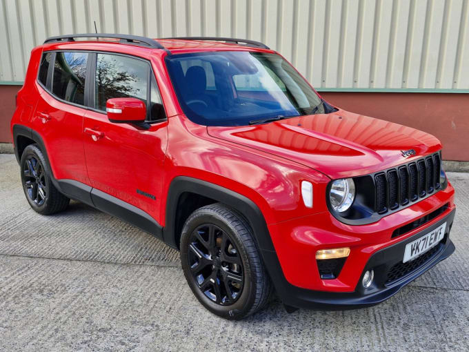 2025 Jeep Renegade