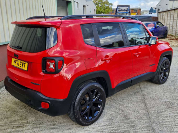 2025 Jeep Renegade