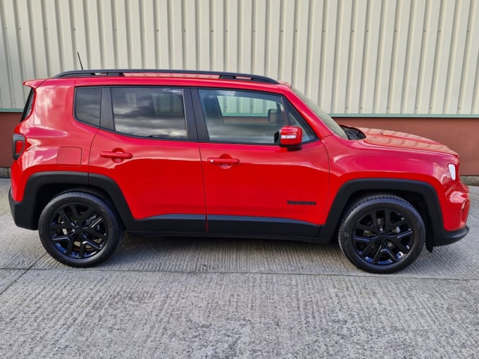 2025 Jeep Renegade