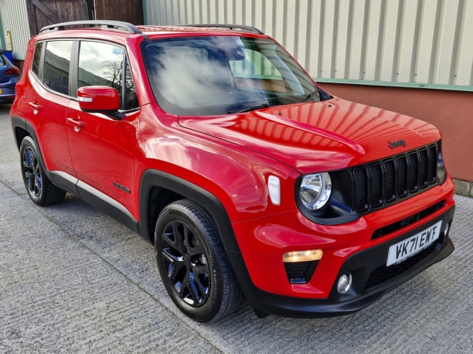 2025 Jeep Renegade