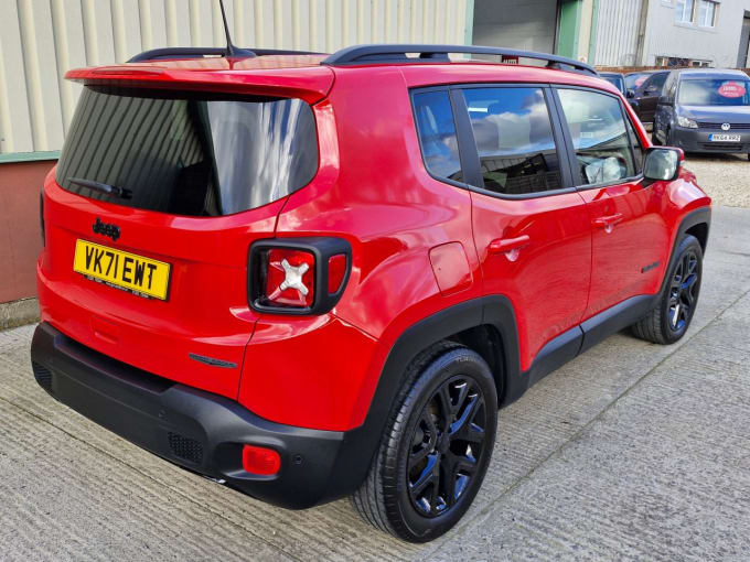 2025 Jeep Renegade