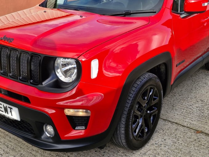 2025 Jeep Renegade