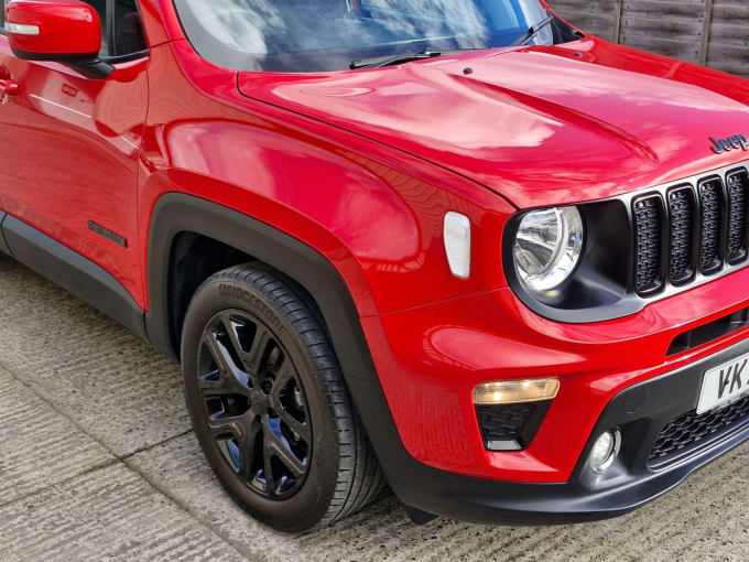 2025 Jeep Renegade