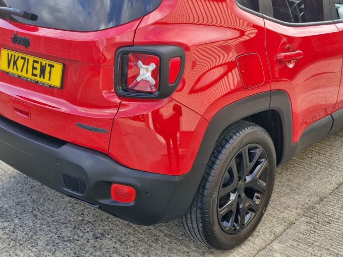 2025 Jeep Renegade