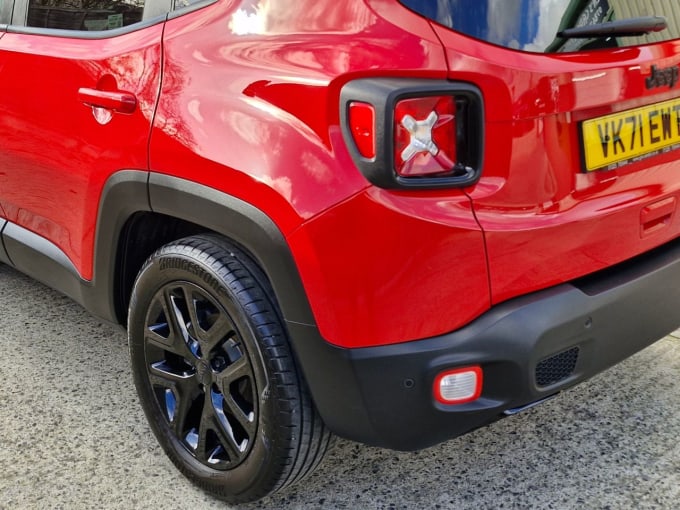 2025 Jeep Renegade