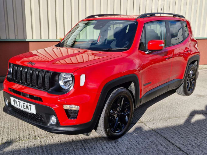 2025 Jeep Renegade