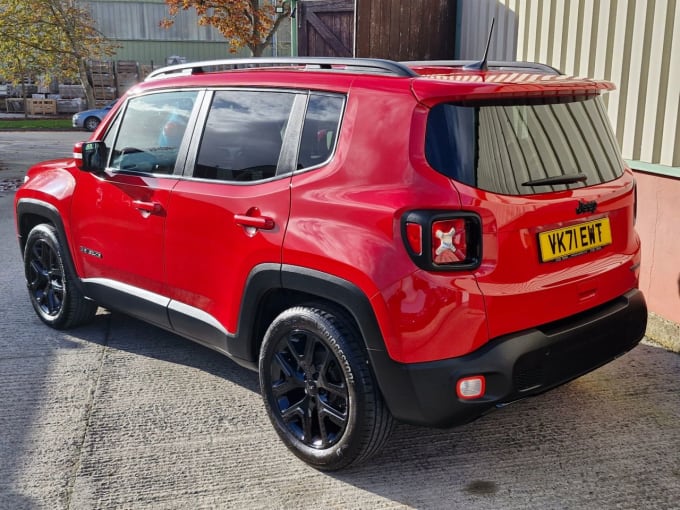 2025 Jeep Renegade