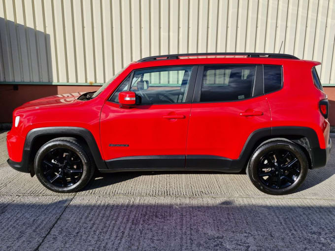 2025 Jeep Renegade