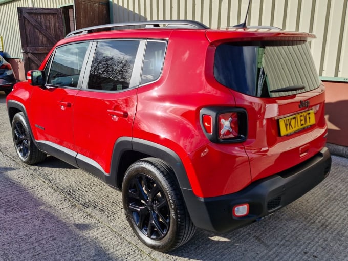 2025 Jeep Renegade