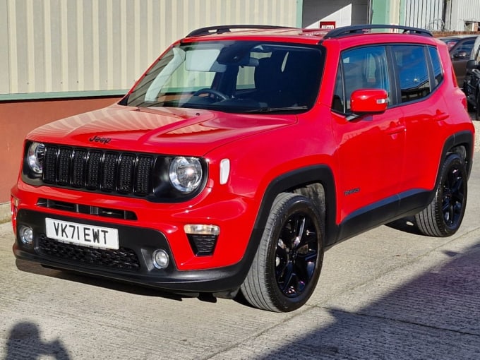 2025 Jeep Renegade