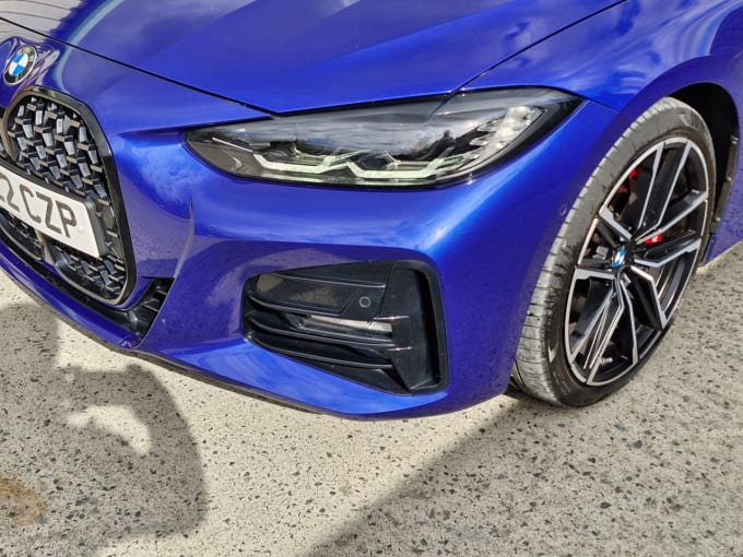 2024 BMW 4 Series