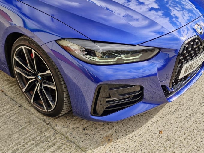 2024 BMW 4 Series