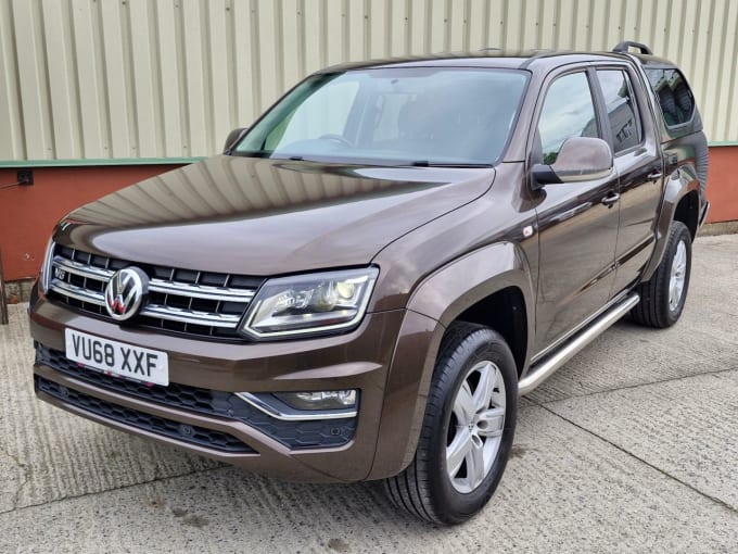 2024 Volkswagen Amarok