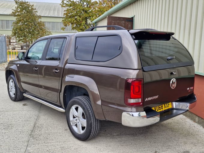 2025 Volkswagen Amarok