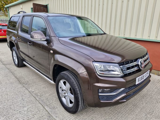 2025 Volkswagen Amarok