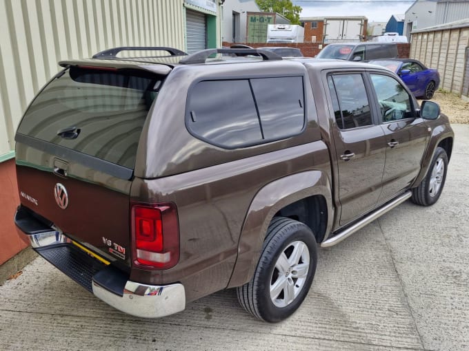 2025 Volkswagen Amarok