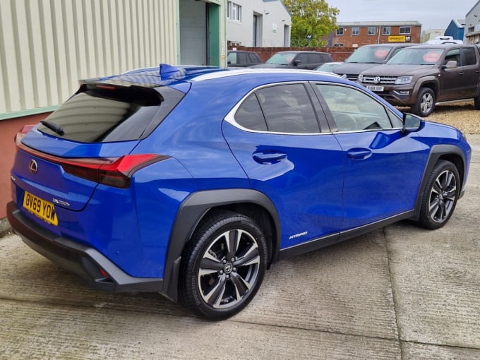 2025 Lexus Ux