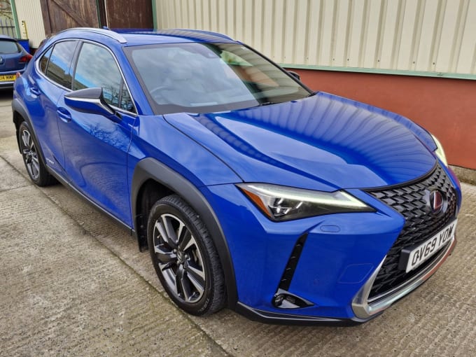 2025 Lexus Ux