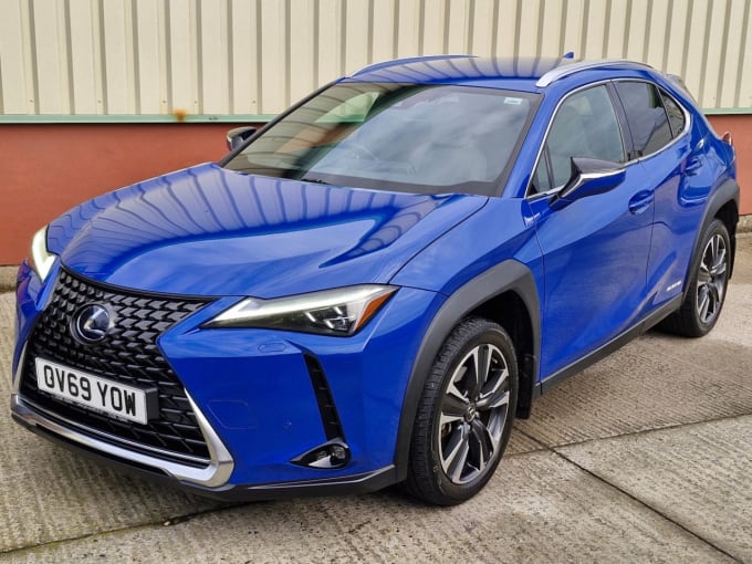 2025 Lexus Ux