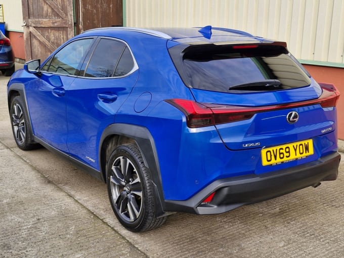 2025 Lexus Ux