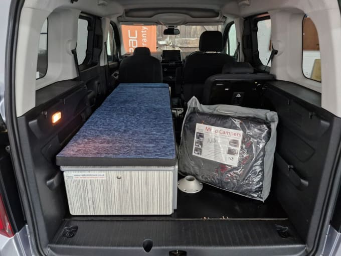 2025 Vauxhall Combo Life