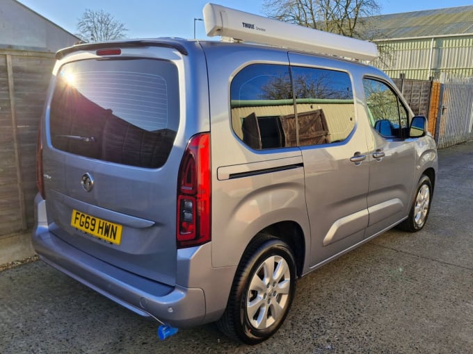 2025 Vauxhall Combo Life