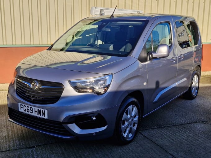 2025 Vauxhall Combo Life