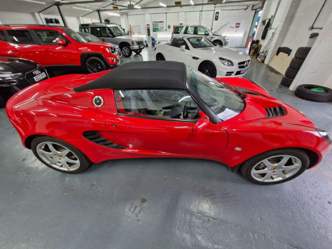 2025 Lotus Elise