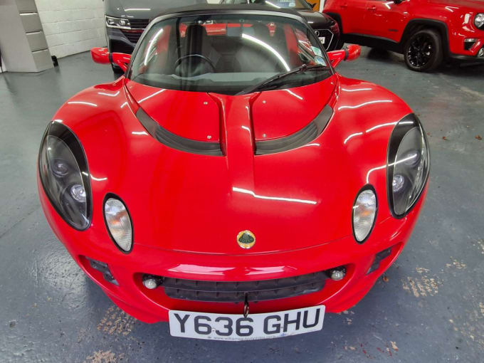 2025 Lotus Elise