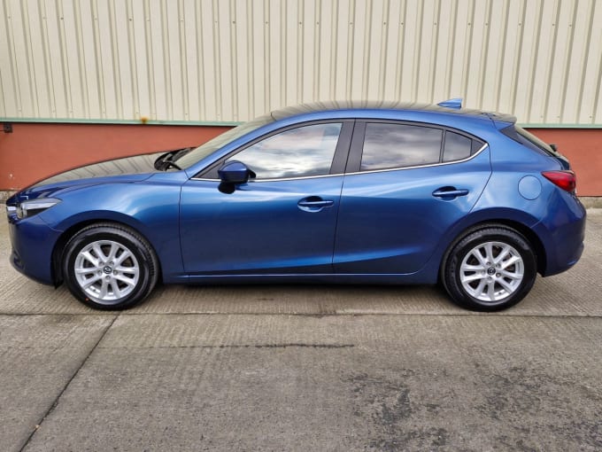 2025 Mazda Mazda3