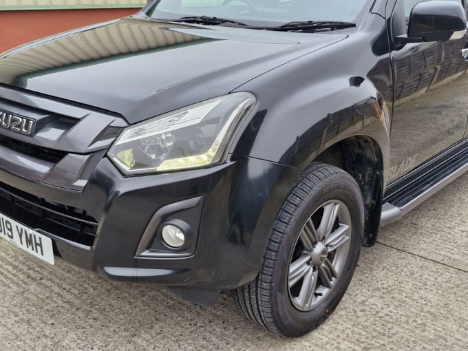 2025 Isuzu D-max