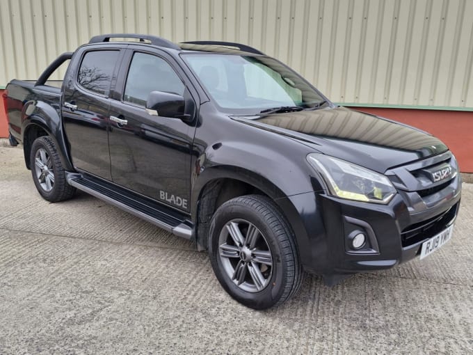 2025 Isuzu D-max