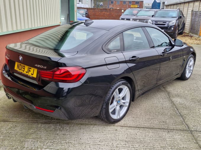 2025 BMW 4 Series Gran Coupe