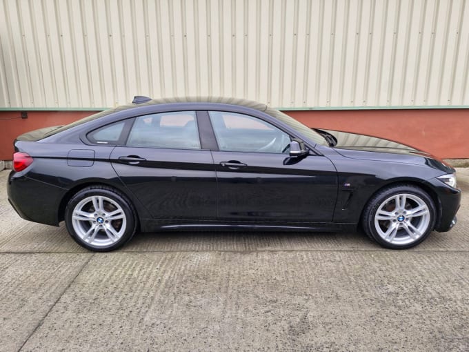 2025 BMW 4 Series Gran Coupe