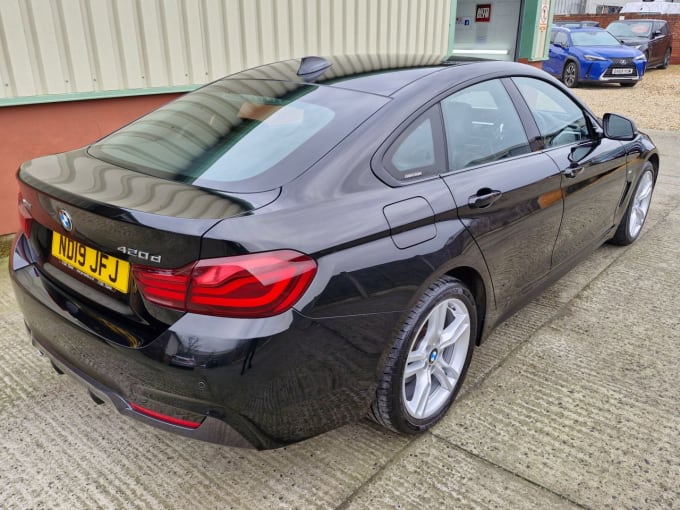 2025 BMW 4 Series Gran Coupe