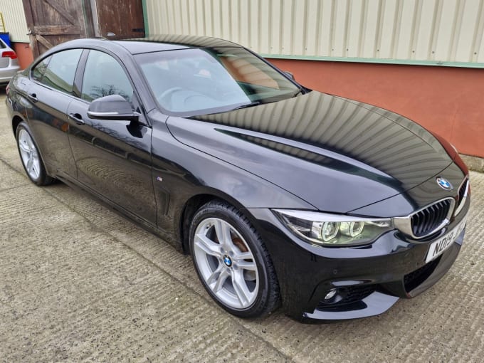 2025 BMW 4 Series Gran Coupe