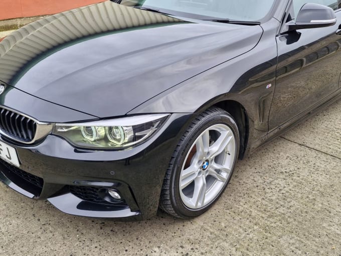 2025 BMW 4 Series Gran Coupe