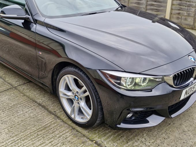 2025 BMW 4 Series Gran Coupe