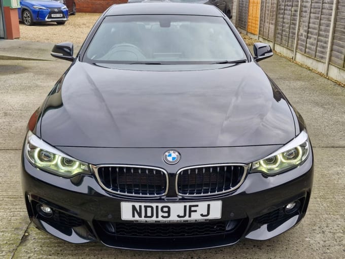 2025 BMW 4 Series Gran Coupe