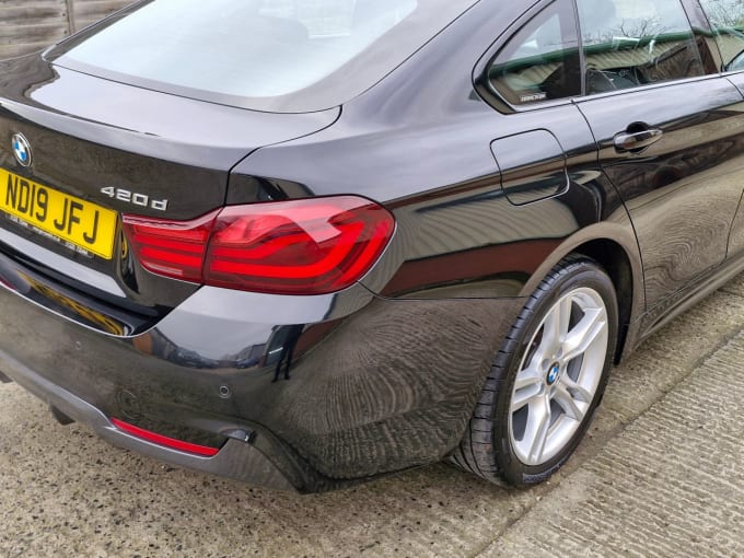 2025 BMW 4 Series Gran Coupe