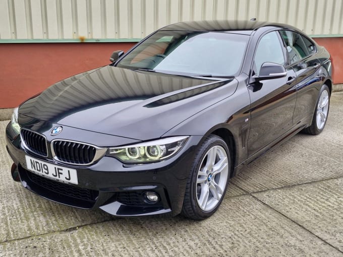 2025 BMW 4 Series Gran Coupe