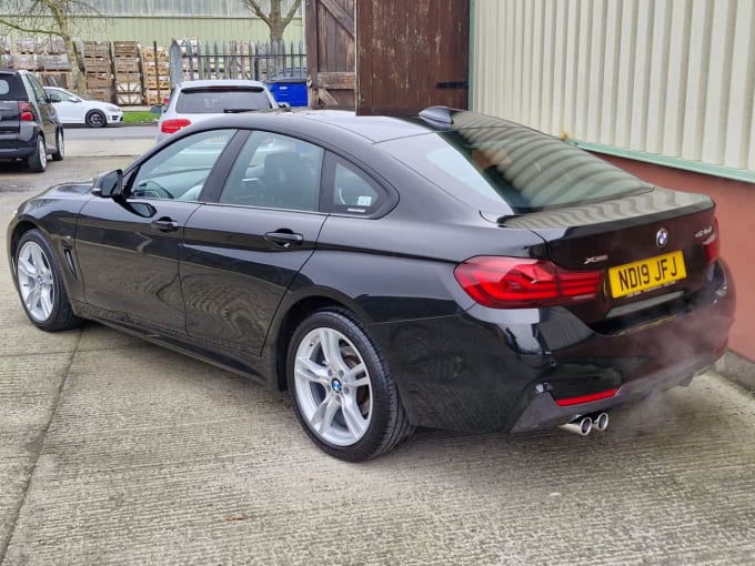 2025 BMW 4 Series Gran Coupe