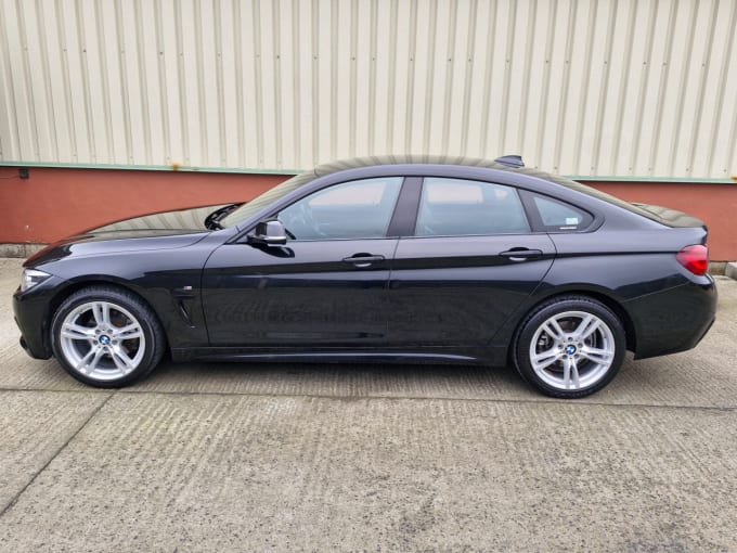 2025 BMW 4 Series Gran Coupe