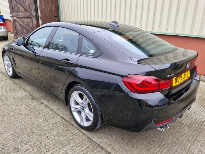 2025 BMW 4 Series Gran Coupe