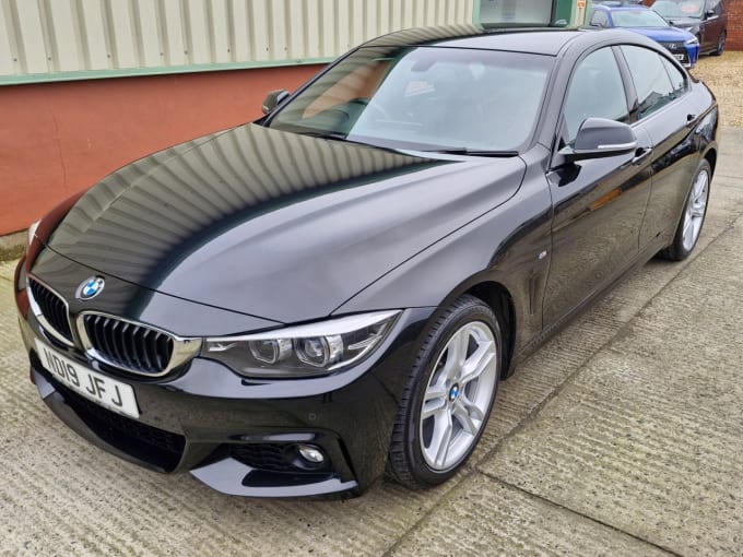 2025 BMW 4 Series Gran Coupe