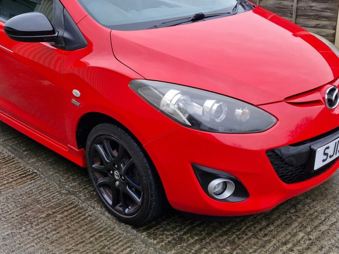 2025 Mazda Mazda2