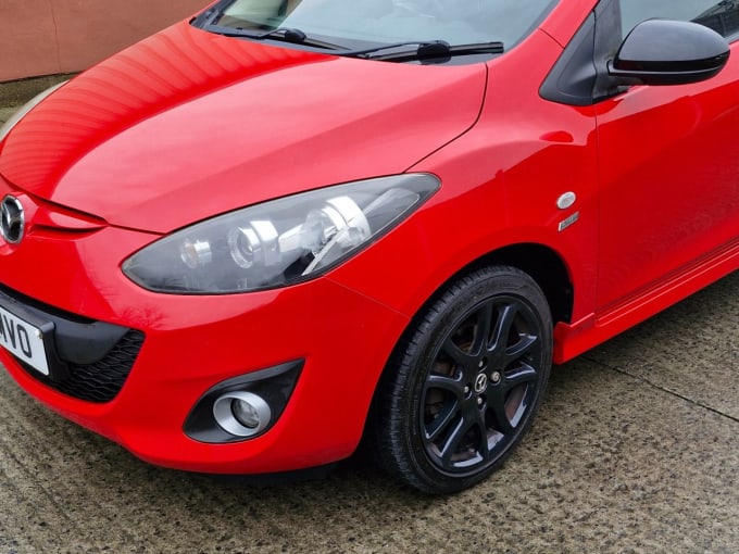 2025 Mazda Mazda2